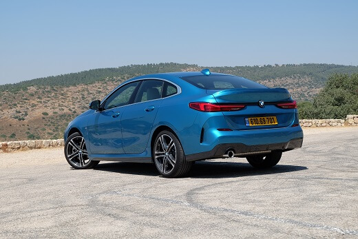 במוו סדרה 2 גראן קופה